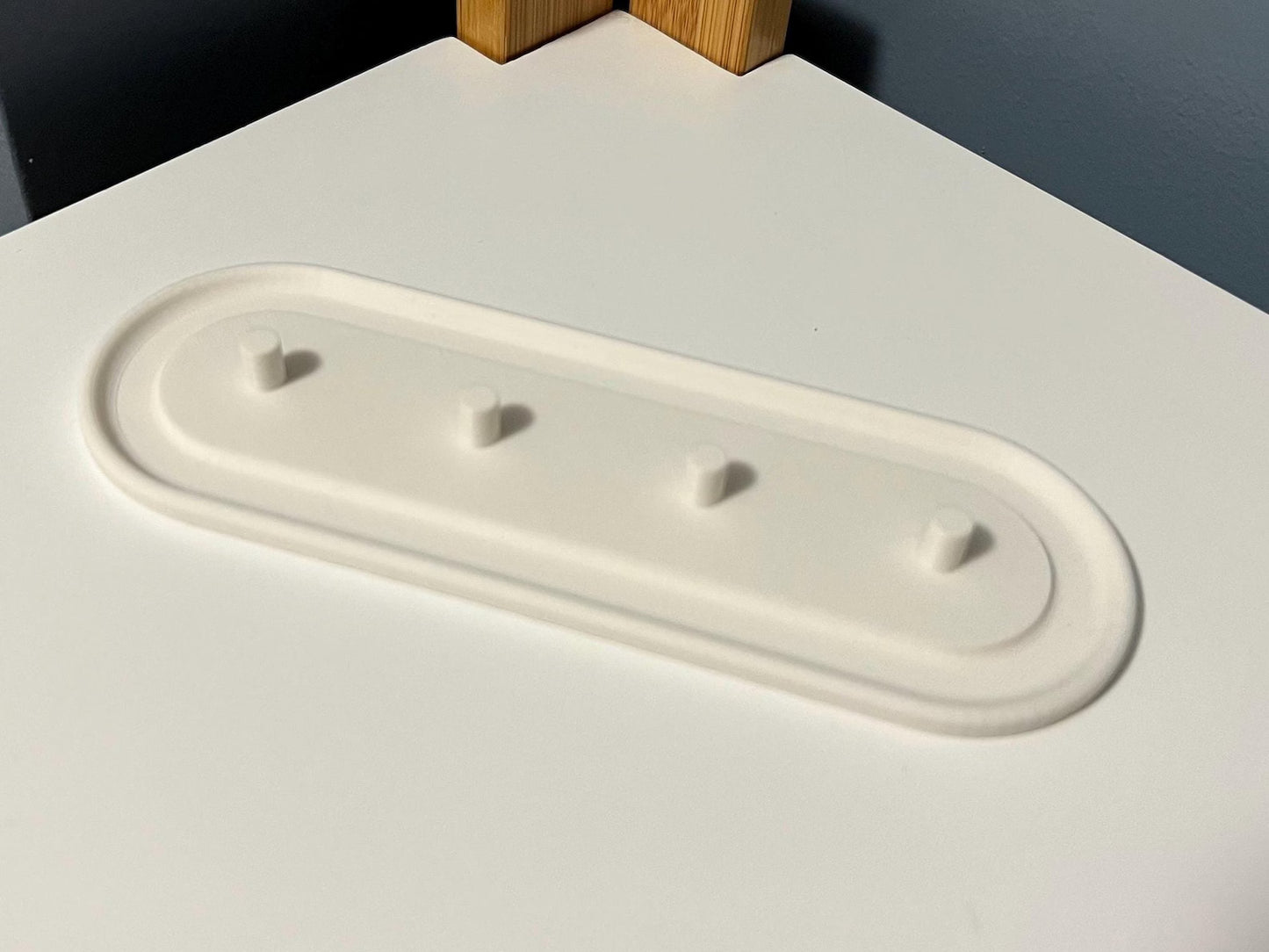 Philips Sonicare Toothbrush Stand, Electric Toothbrush Holder with Drip Tray