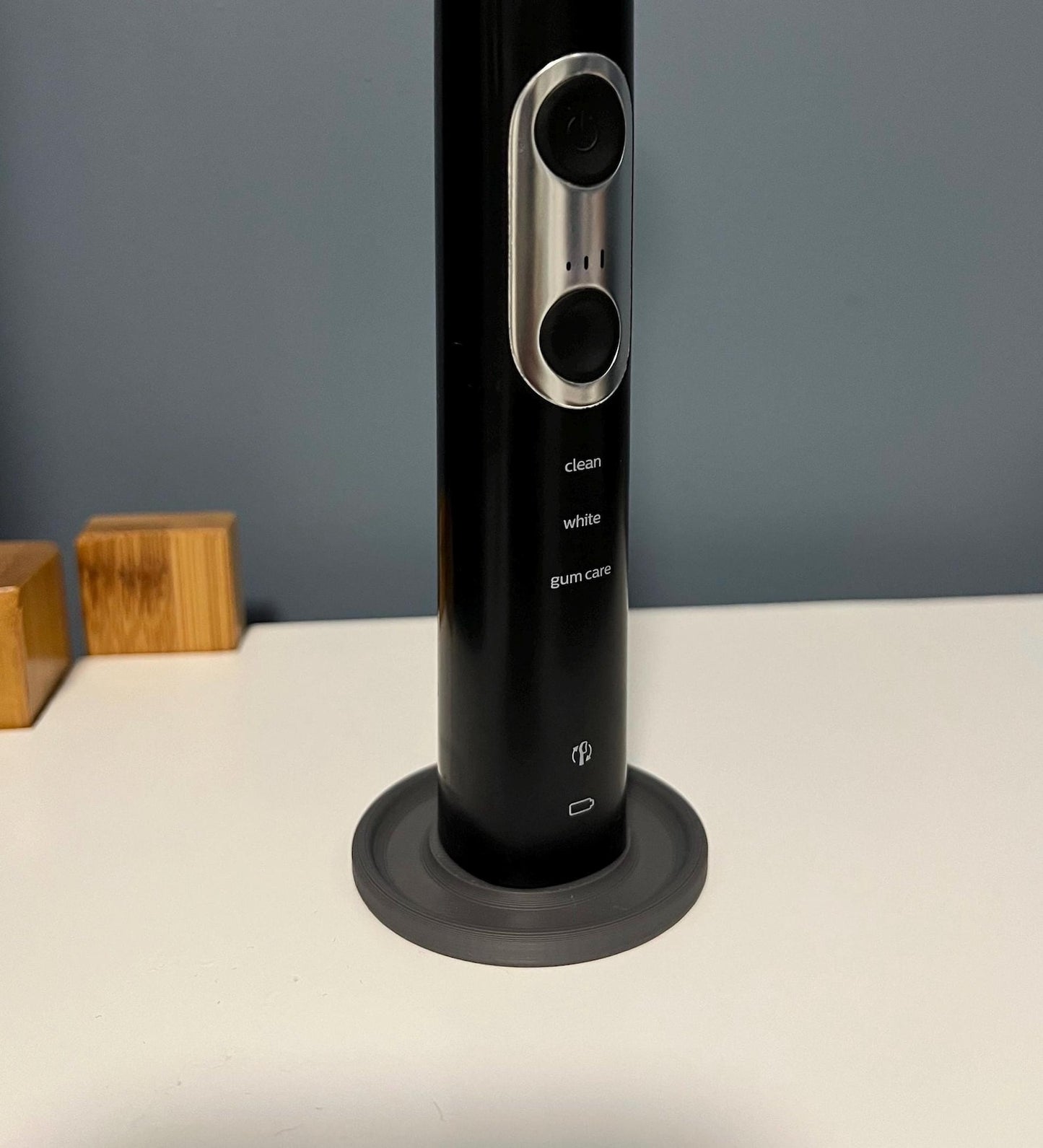 Philips Sonicare Toothbrush Stand, Electric Toothbrush Holder with Drip Tray