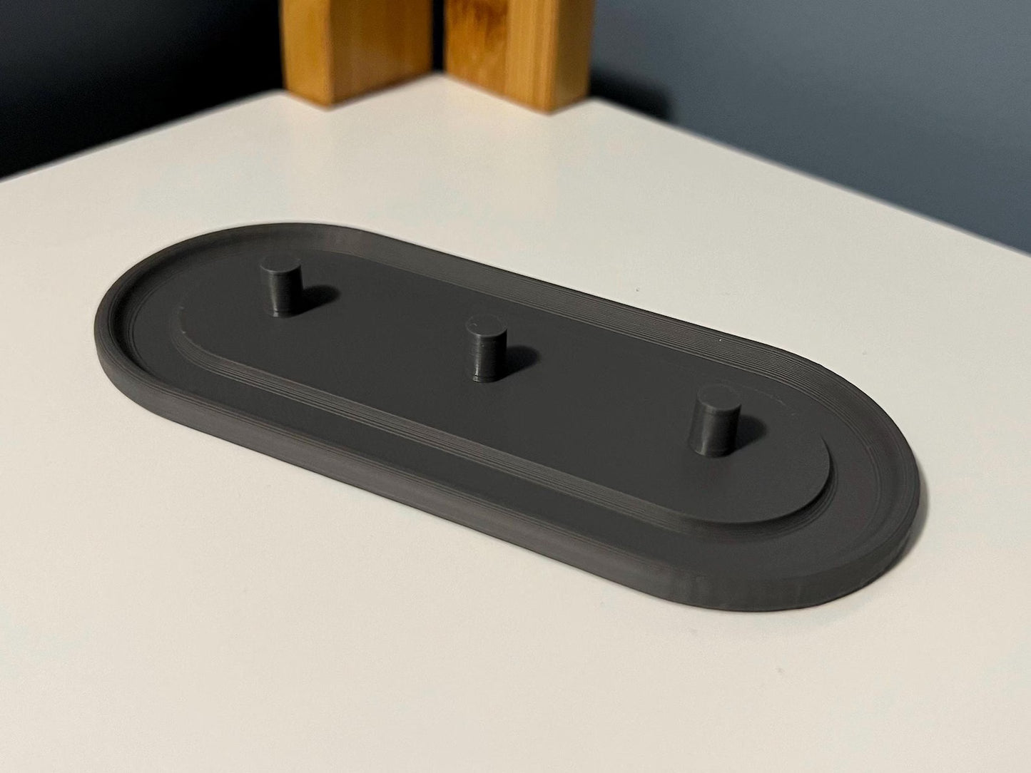 Philips Sonicare Toothbrush Stand, Electric Toothbrush Holder with Drip Tray