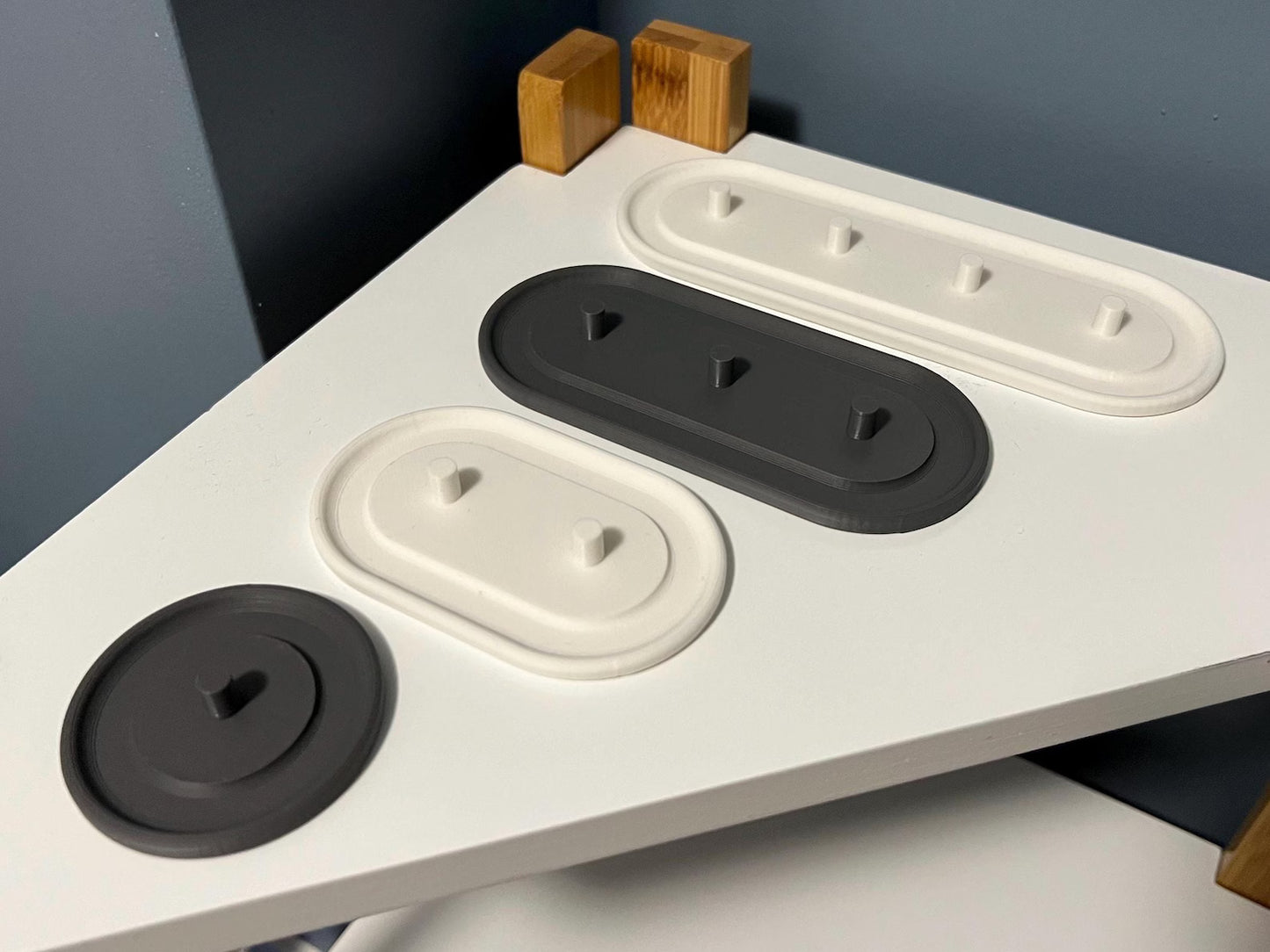 Philips Sonicare Toothbrush Stand, Electric Toothbrush Holder with Drip Tray