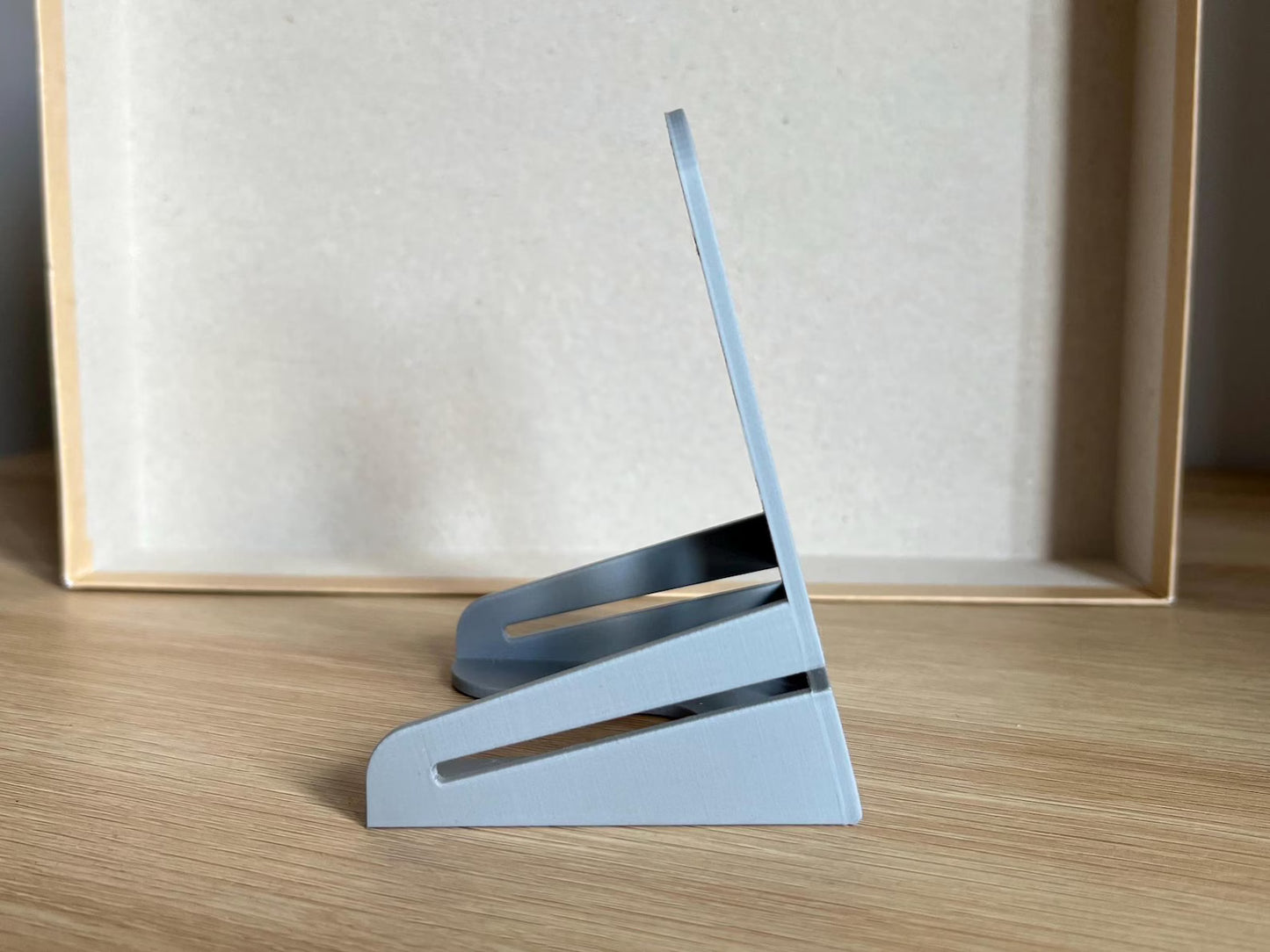 Puzzle Box Lid Holder, Puzzle Buddy