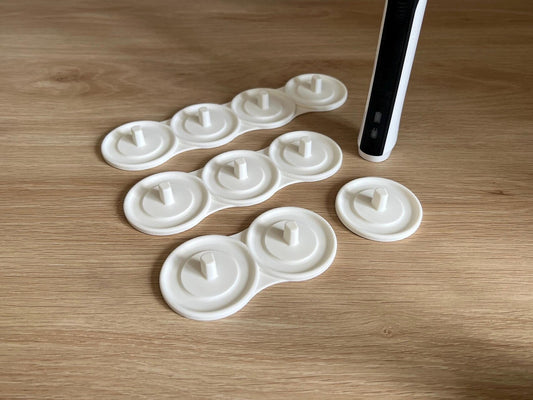 Oral B Braun Toothbrush stand and Drip Tray