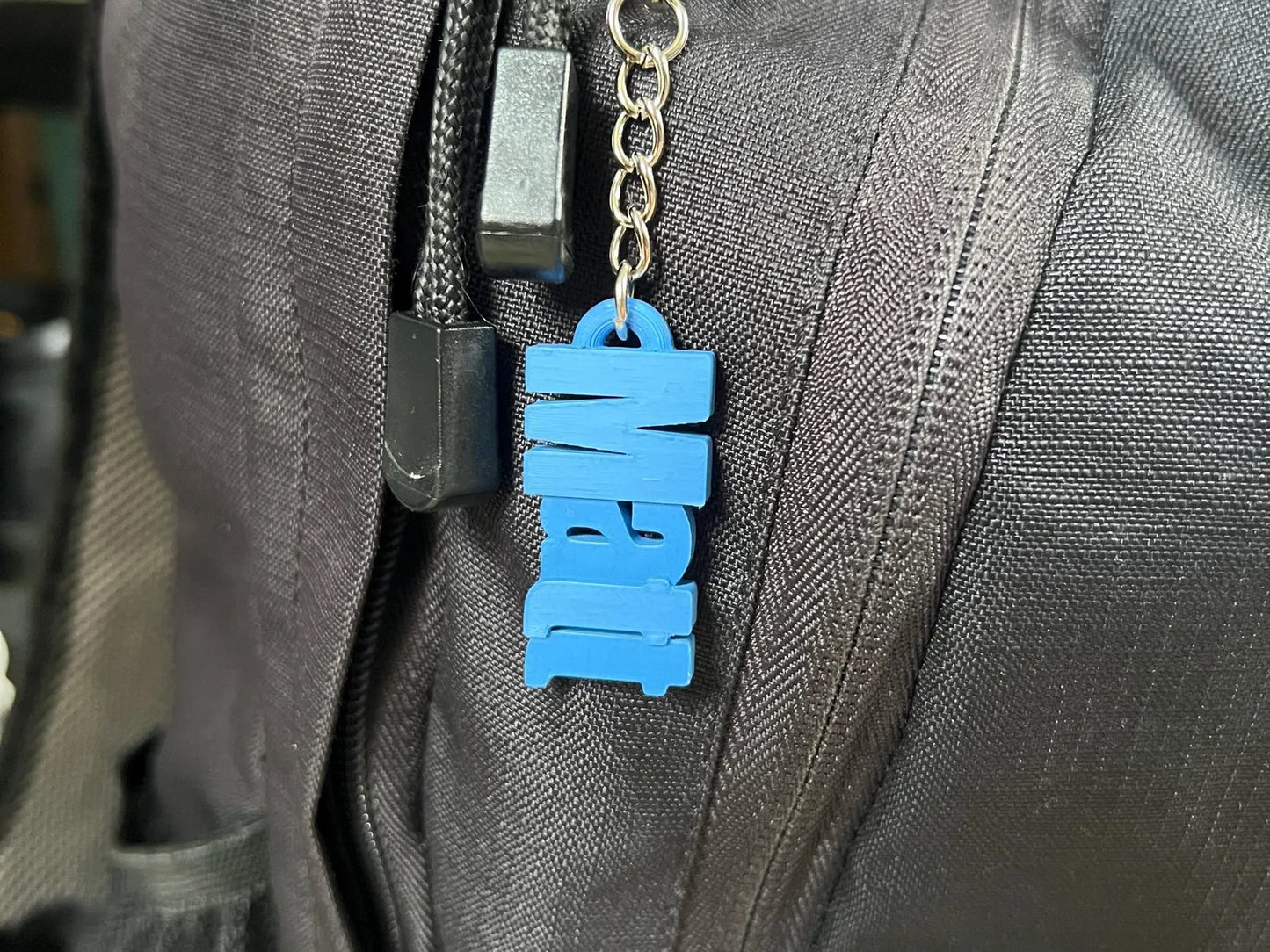 Personalised Key Chains, Many Colours to Choose From