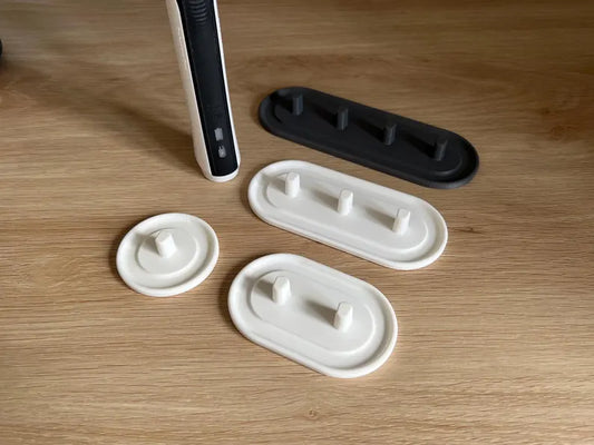 Oral B Braun Toothbrush stand and Drip Tray
