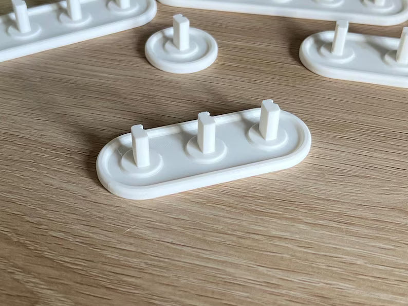 Oral B Toothbrush Head Stand, Colours Available