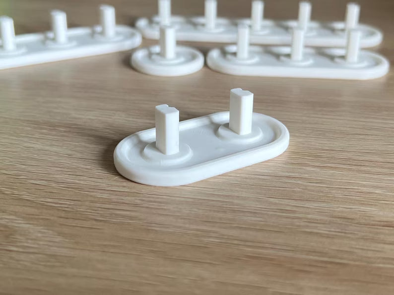 Oral B Toothbrush Head Stand, Colours Available