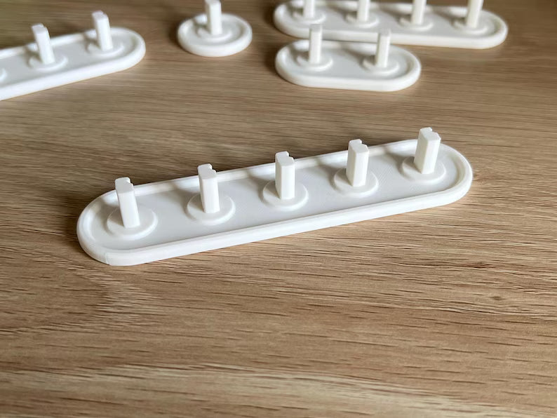 Oral B Toothbrush Head Stand, Colours Available