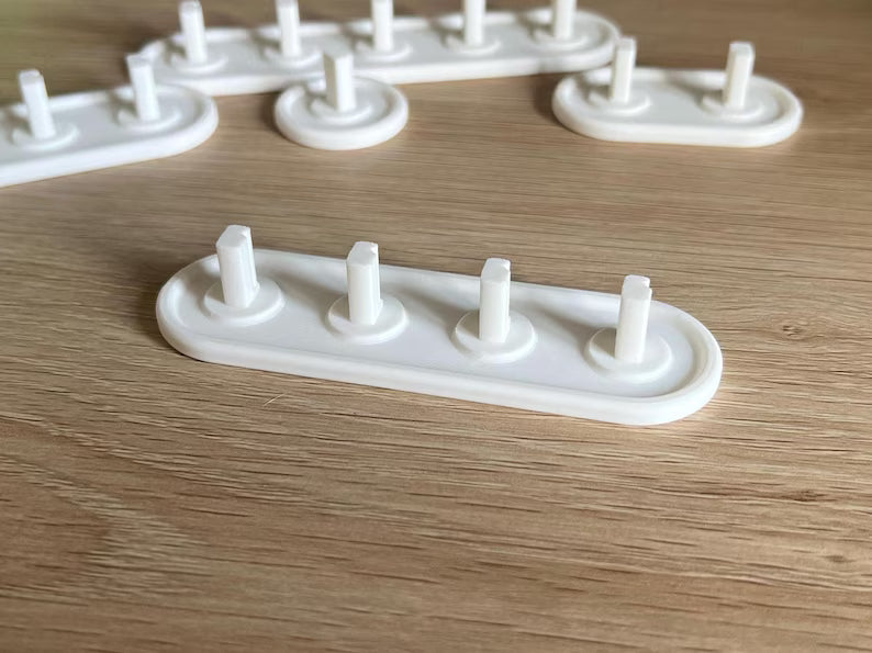 Oral B Toothbrush Head Stand, Colours Available