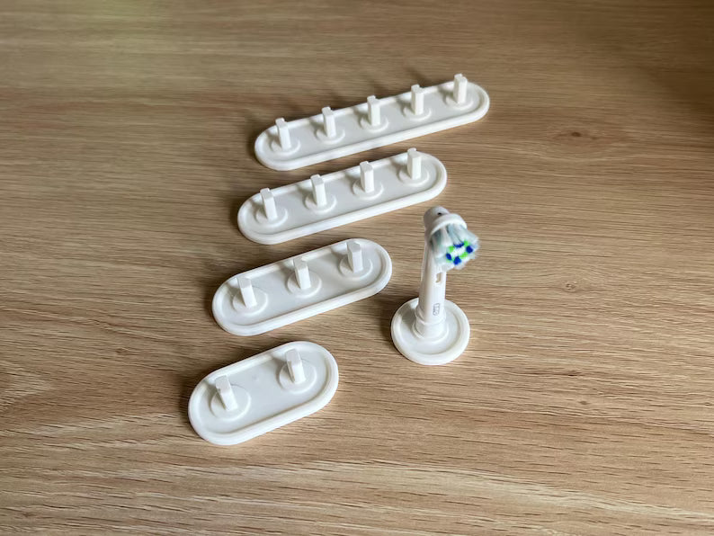 Oral B Toothbrush Head Stand, Colours Available